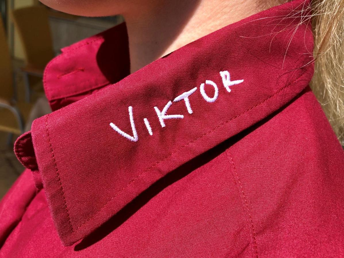 Hotel Viktor Viktorsberg Esterno foto