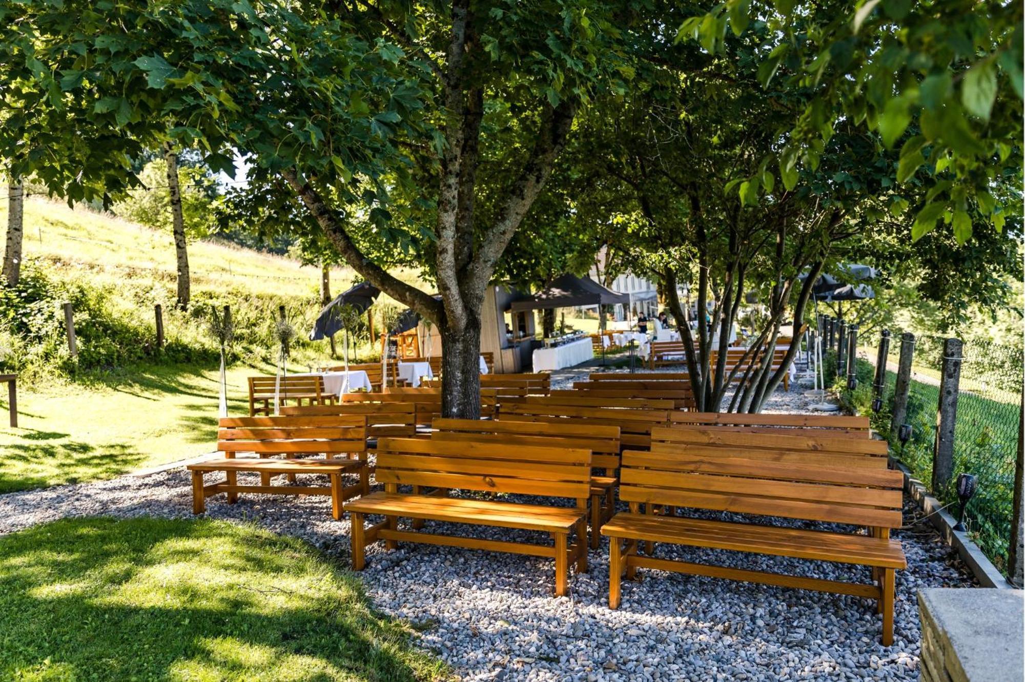 Hotel Viktor Viktorsberg Esterno foto