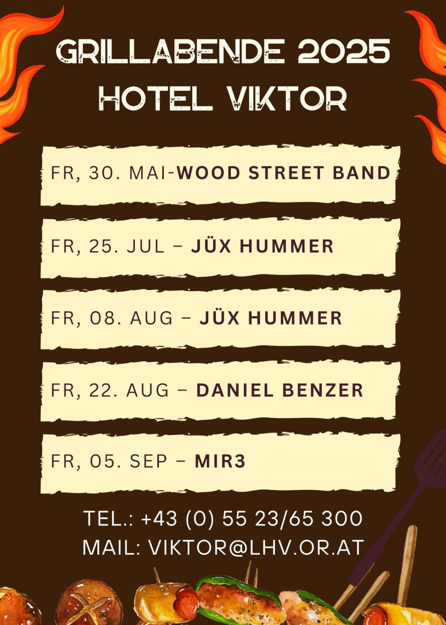 Hotel Viktor Viktorsberg Esterno foto